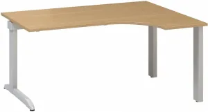 ALFA 305 stôl kancelárský 320, 180x120 cm rohový pravý