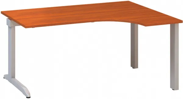 ALFA 305 stôl kancelárský 320, 180x120 cm rohový pravý