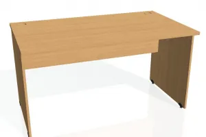 HOBIS kancelársky stôl GATE GS 1400