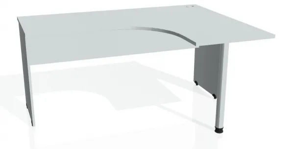 HOBIS kancelársky stôl GATE GE 60 L