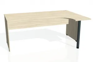 HOBIS kancelársky stôl GATE GE 1800 L