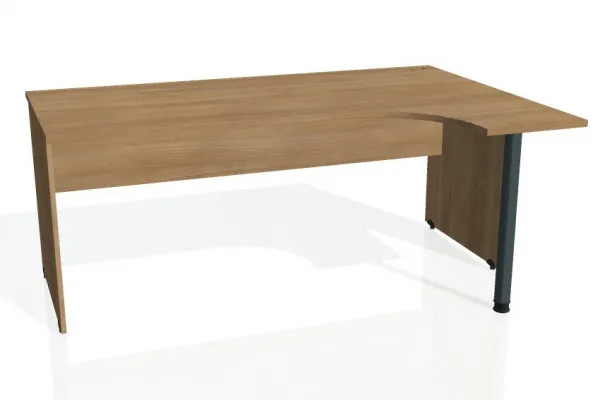 HOBIS kancelársky stôl GATE GE 1800 L
