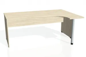 HOBIS kancelársky stôl GATE GE 1800 L