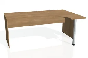 HOBIS kancelársky stôl GATE GE 1800 L