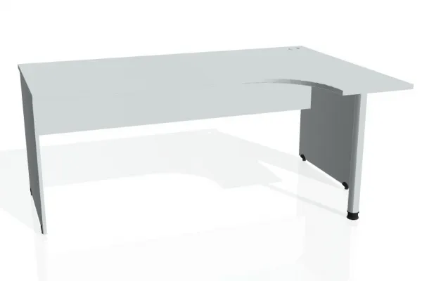 HOBIS kancelársky stôl GATE GE 1800 L