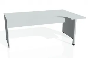HOBIS kancelársky stôl GATE GE 1800 L