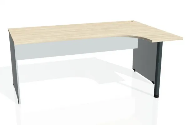 HOBIS kancelársky stôl GATE GE 1800 L