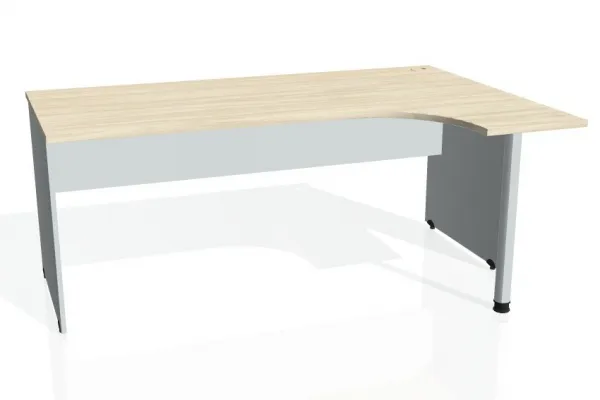 HOBIS kancelársky stôl GATE GE 1800 L