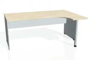 HOBIS kancelársky stôl GATE GE 1800 L
