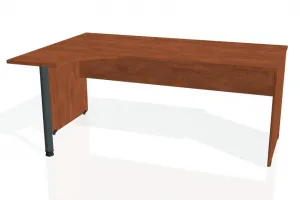 HOBIS kancelársky stôl GATE GE 1800 P