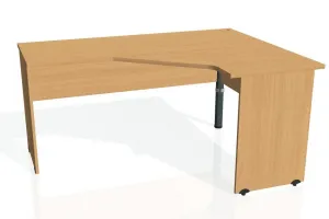 HOBIS kancelársky stôl GATE GEV 60 L