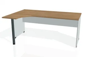HOBIS kancelársky stôl GATE GE 1800 P