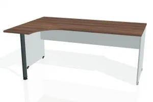 HOBIS kancelársky stôl GATE GE 1800 P