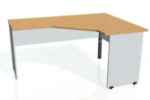 HOBIS kancelársky stôl GATE GEV 60 L