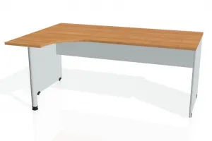 HOBIS kancelársky stôl GATE GE 1800 P