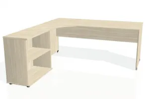 HOBIS kancelársky stôl GATE GE 1800 H P