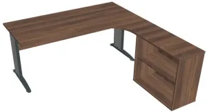 HOBIS kancelársky stôl CROSS CE 1800 H L
