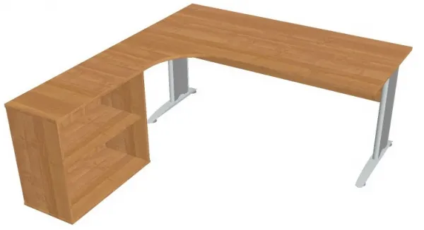 HOBIS kancelársky stôl CROSS CE 1800 H P