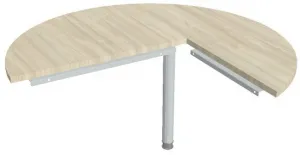 HOBIS kancelársky stôl CROSS CP 22 L P