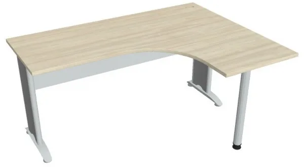 HOBIS kancelársky stôl CROSS CE 60 L