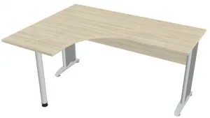 HOBIS kancelársky stôl CROSS CE 60 P