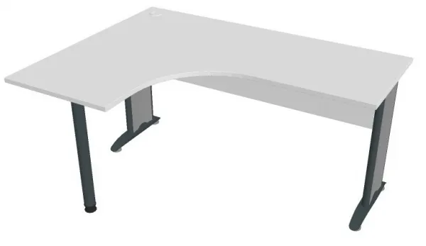 HOBIS kancelársky stôl CROSS CE 60 P