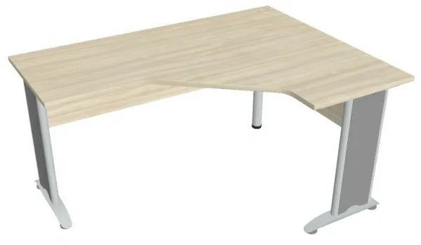 HOBIS kancelársky stôl CROSS CEV 60 L