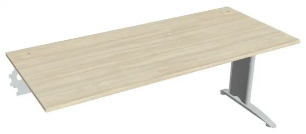 HOBIS kancelársky stôl FLEX FS 1800 R