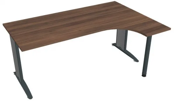 HOBIS kancelársky stôl FLEX FE 1800 L