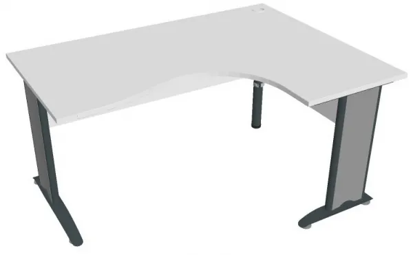 HOBIS kancelársky stôl CROSS CE 2005 L