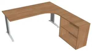 HOBIS kancelársky stôl FLEX FE 1800 H L