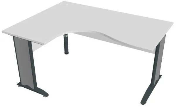 HOBIS kancelársky stôl CROSS CE 2005 P