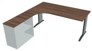 HOBIS kancelársky stôl FLEX FE 1800 H P