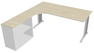 HOBIS kancelársky stôl FLEX FE 1800 H P