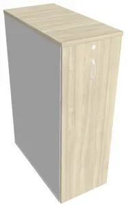 HOBIS skriňa šanonová výsuvná SPVZ 3 P