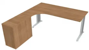 HOBIS kancelársky stôl FLEX FE 1800 HR P