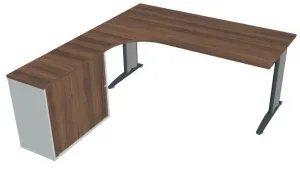 HOBIS kancelársky stôl FLEX FE 1800 HR P