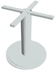 HOBIS centrální noha CNK 525 450