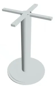 HOBIS centrální noha CNK 730 450