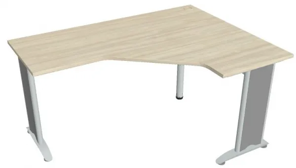 HOBIS kancelársky stôl FLEX FEV 60 L