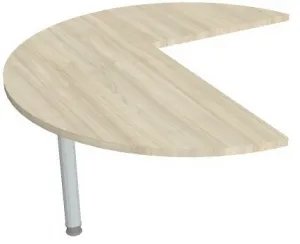 HOBIS kancelársky stôl FLEX FP 22 L N