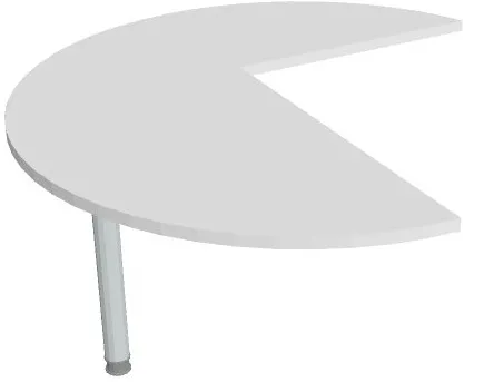 HOBIS kancelársky stôl FLEX FP 22 L N