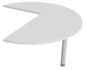 HOBIS kancelársky stôl FLEX FP 22 P N