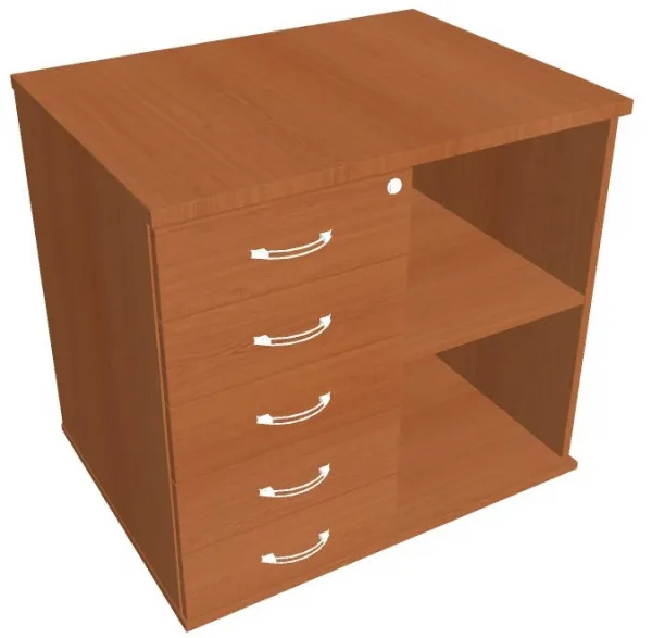HOBIS prídavná skriňa SPKZ 80 60 L P