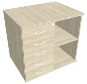 HOBIS prídavná skriňa SPKZ 80 60 L P