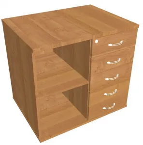 HOBIS prídavná skriňa SPKZ 80 60 P P