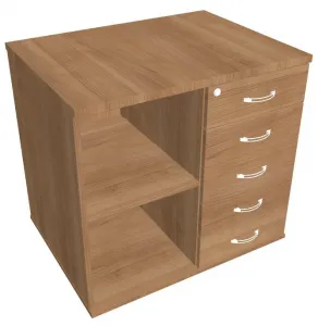 HOBIS prídavná skriňa SPKZ 80 60 P P