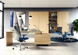 LD SEATING Kancelárska stolička ELEMENT 430-SYS