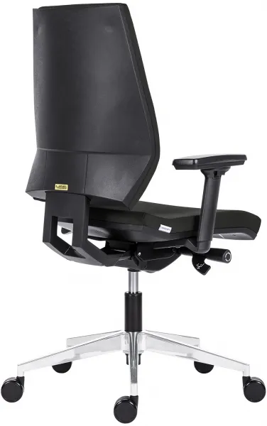 ANTARES kancelárská stolička 1870 SYN MOTION ALU