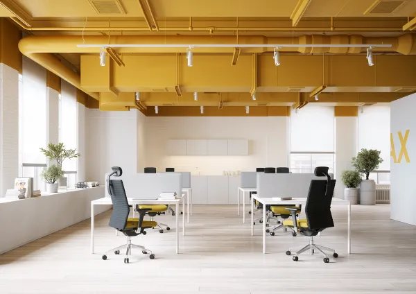 LD SEATING Kancelárska stolička ELEMENT 430-SYS